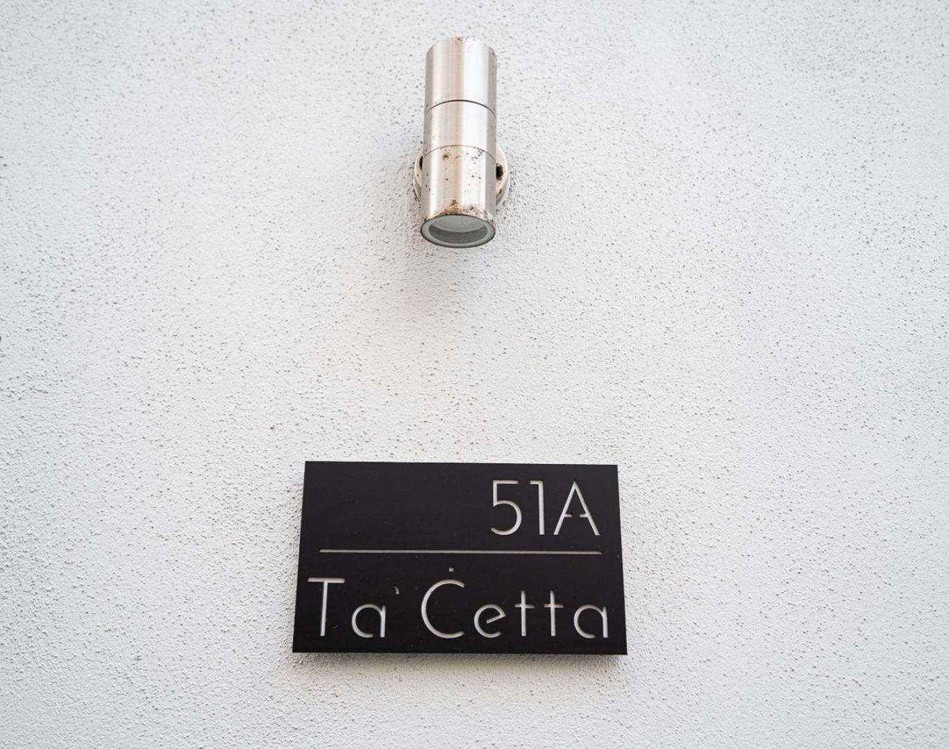 Appartamento Ta Cetta Floriana Esterno foto