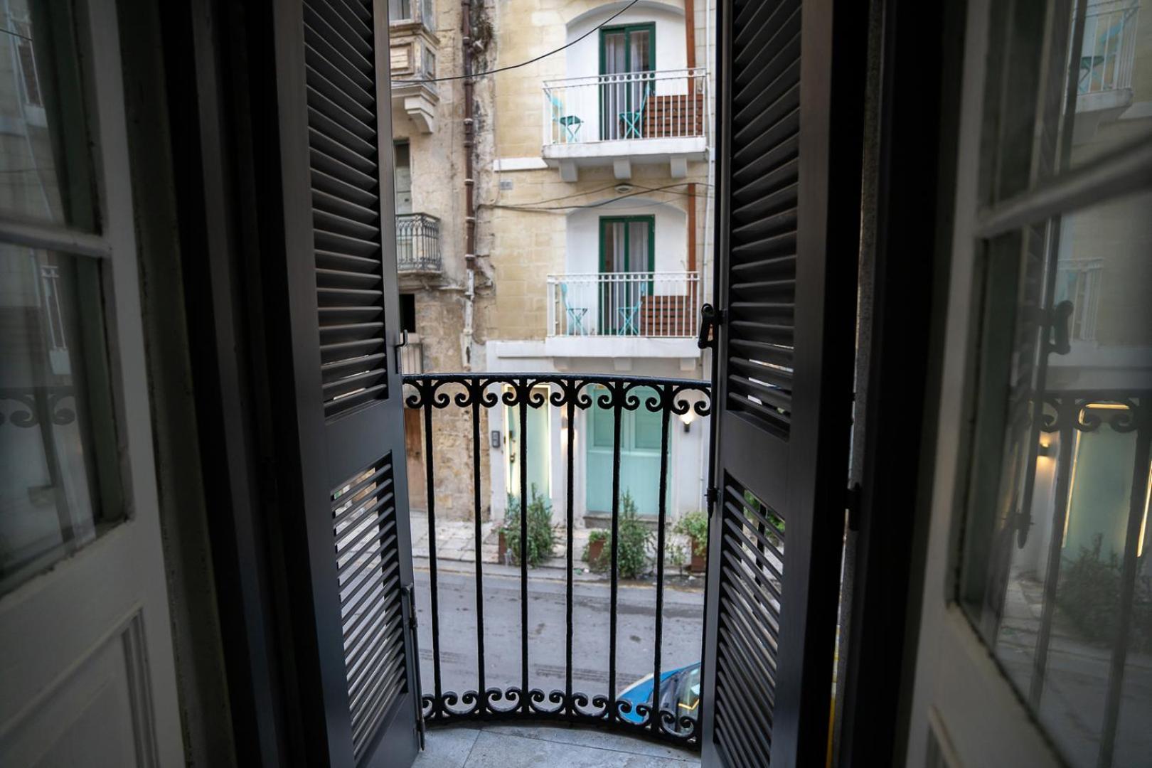 Appartamento Ta Cetta Floriana Esterno foto