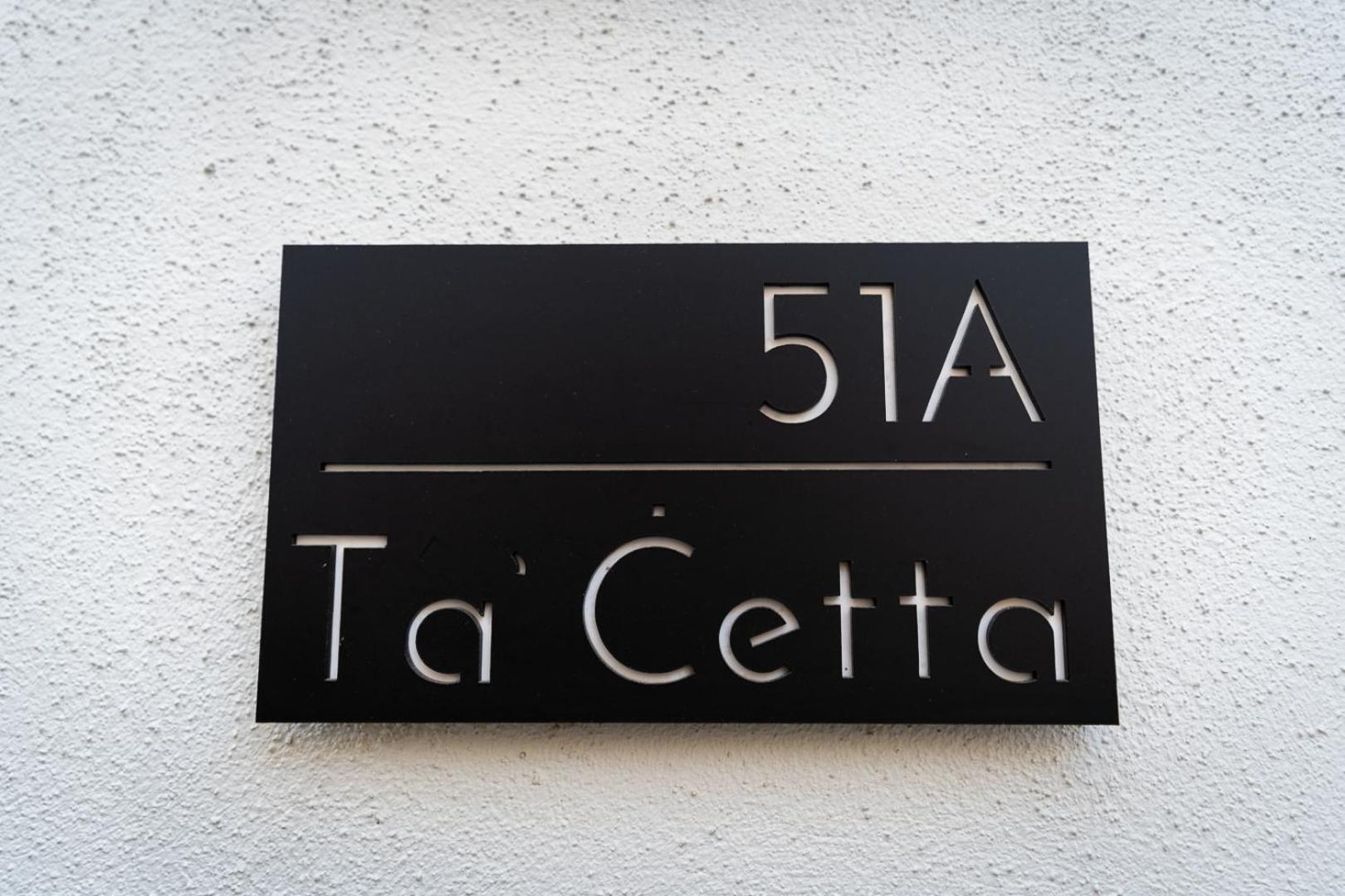 Appartamento Ta Cetta Floriana Esterno foto